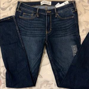 Supper skinny Abercrombie & Fitch jeans